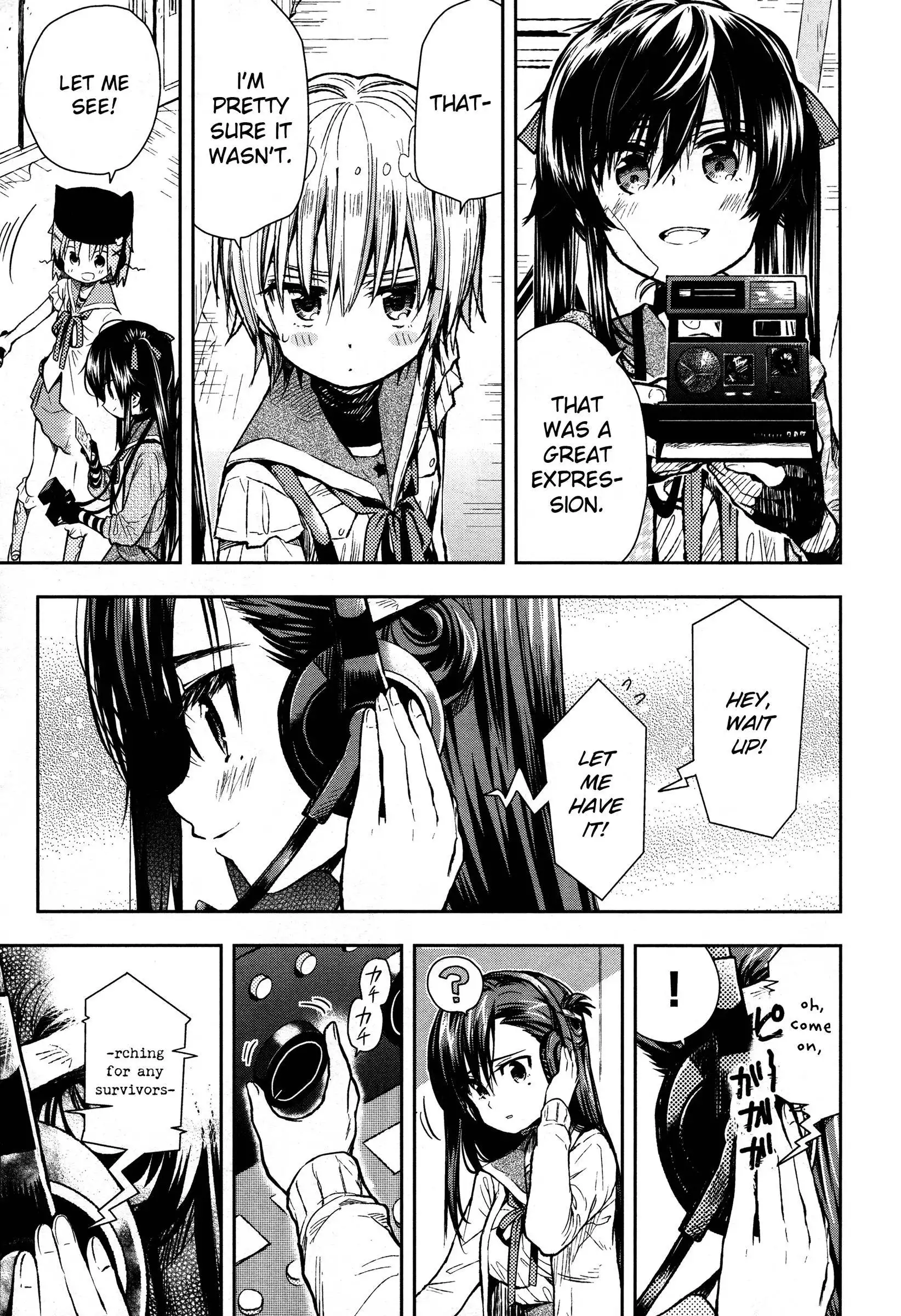 Gakkou Gurashi! Chapter 25 25